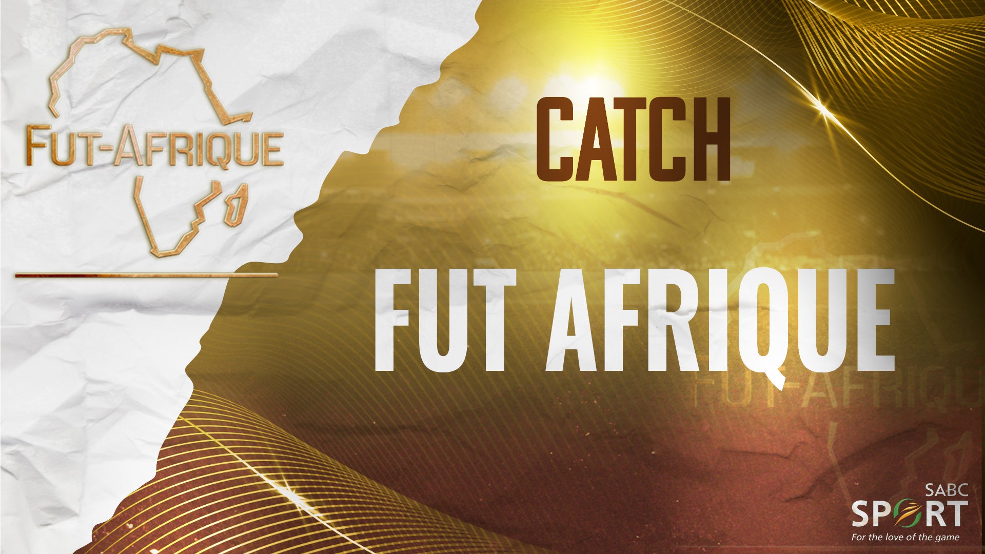 Fut Afrique — CAN