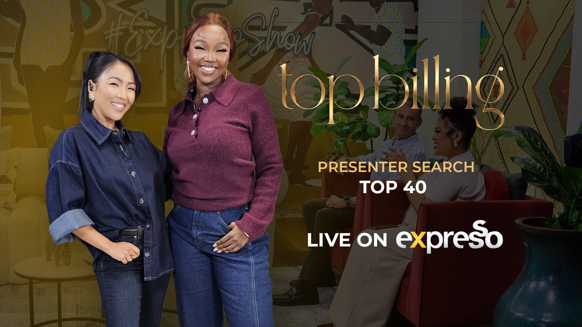 Expresso Takeover